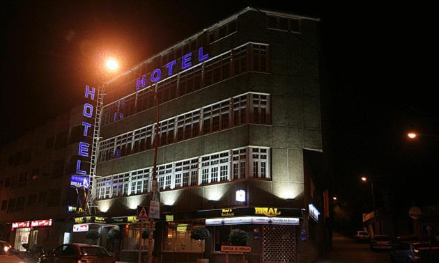 Hotel Brial Perillo Kültér fotó